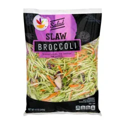 Giant Broccoli Slaw