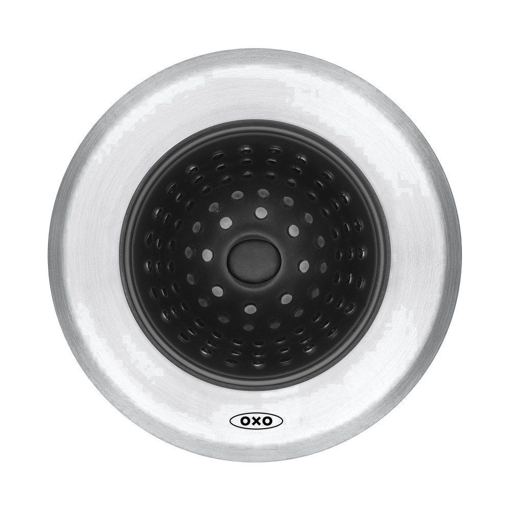slide 18 of 64, OXO Strainer 1 ea, 1 ct