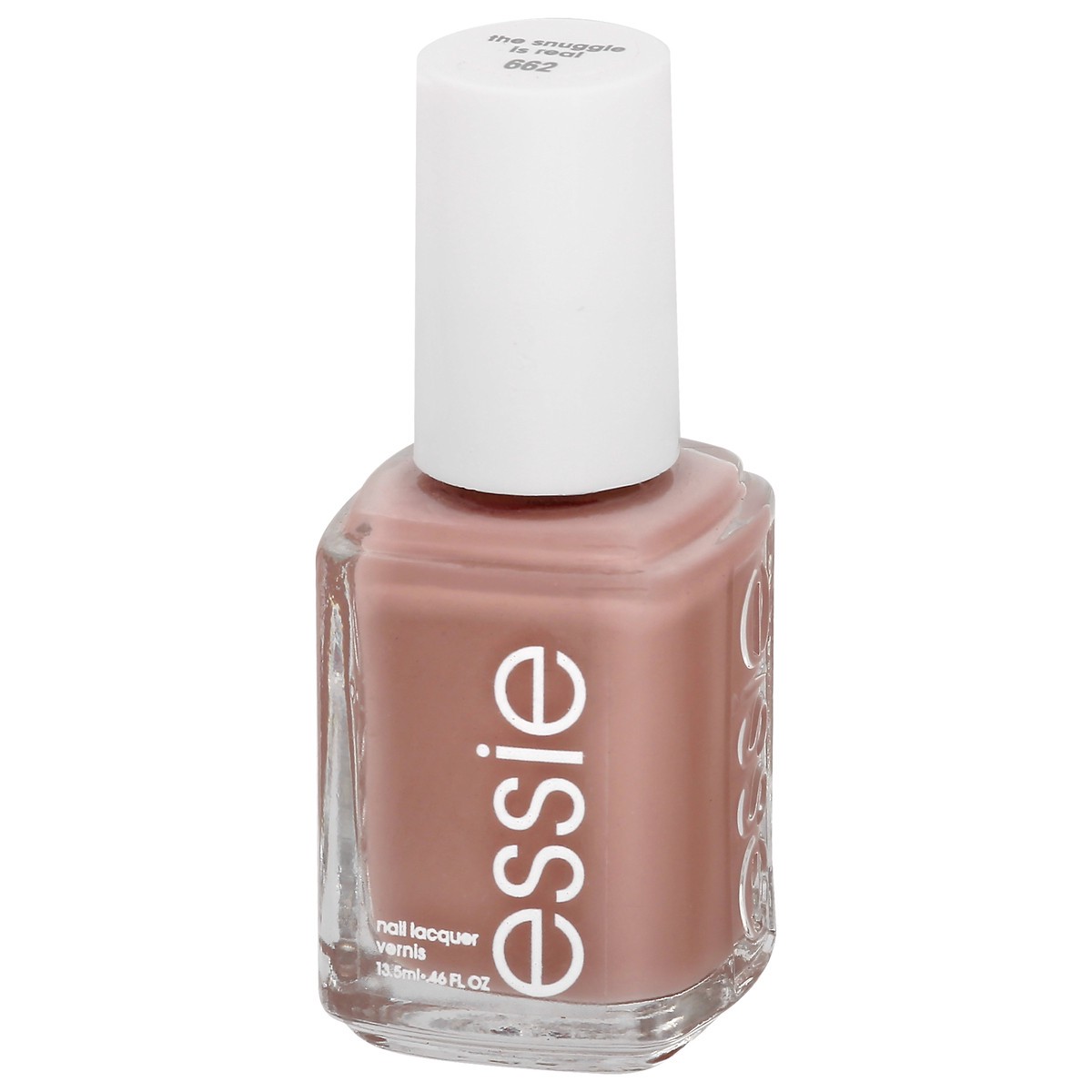 slide 3 of 10, essie The Snuggle Is Real 662 Nail Lacquer 13.5 ml, 0.46 fl oz