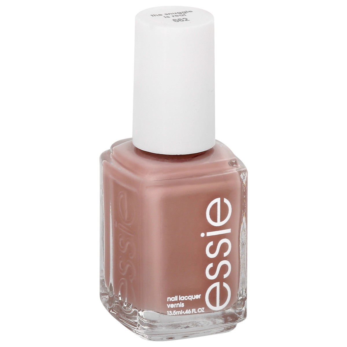 slide 5 of 10, essie The Snuggle Is Real 662 Nail Lacquer 13.5 ml, 0.46 fl oz