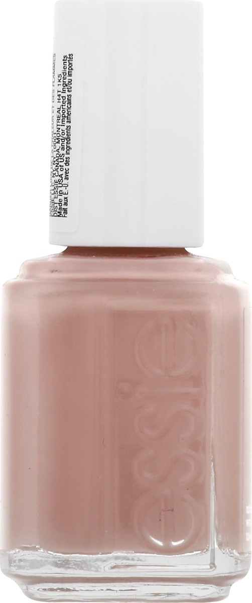 slide 6 of 10, essie The Snuggle Is Real 662 Nail Lacquer 13.5 ml, 0.46 fl oz