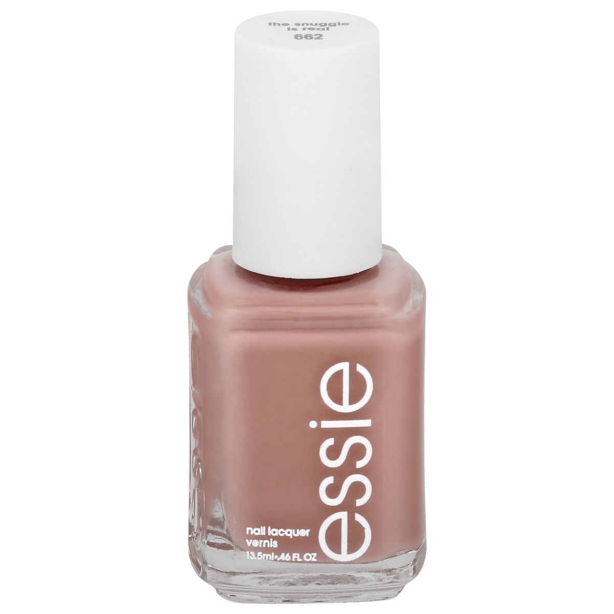 slide 9 of 10, essie The Snuggle Is Real 662 Nail Lacquer 13.5 ml, 0.46 fl oz