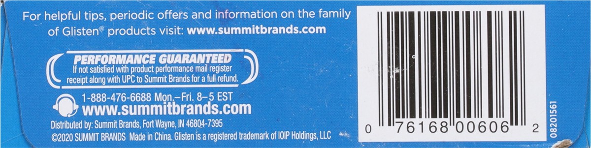 slide 8 of 11, Glisten Select A Size Cooktop & Kitchen Fresh Lemon Cleaning Pads Large/Small 1 ea, 1 ct