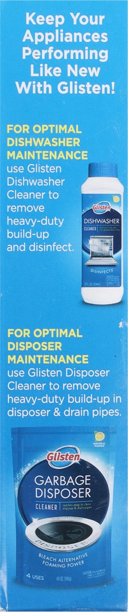 slide 6 of 11, Glisten Select A Size Cooktop & Kitchen Fresh Lemon Cleaning Pads Large/Small 1 ea, 1 ct