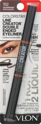 Colorstay Line Creator Double Ended Eyeliner - 1 ea