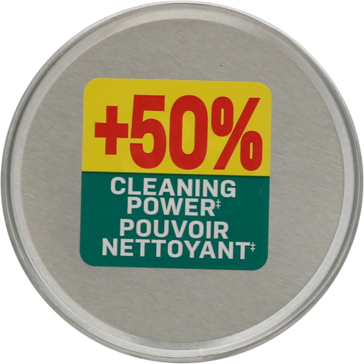 slide 12 of 15, Comet Cleanser Lemon Scent with Bleach, 21 oz