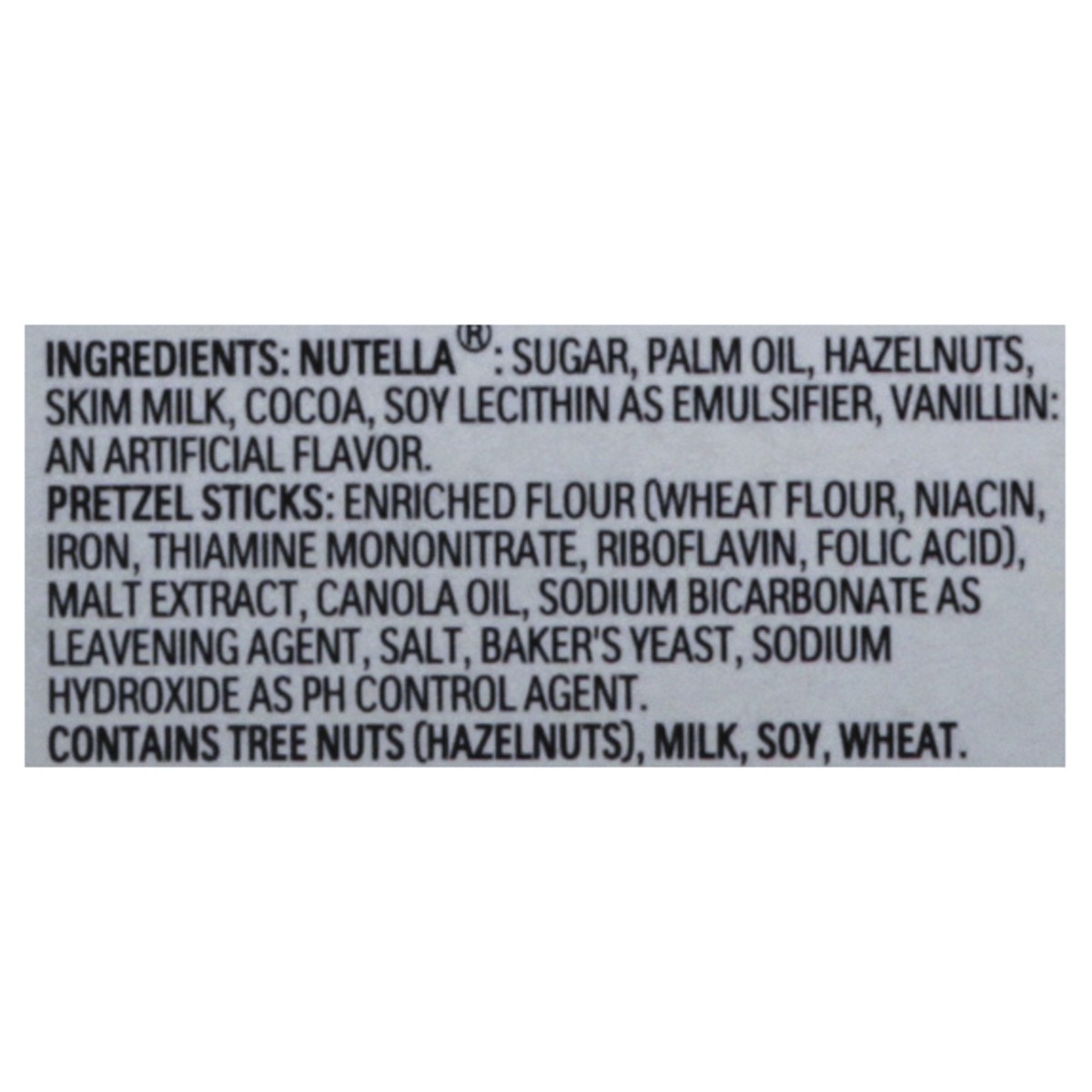 slide 9 of 12, Nutella & Go! Hazelnut Spread + Pretzel Sticks 1.9 oz, 1.9 oz