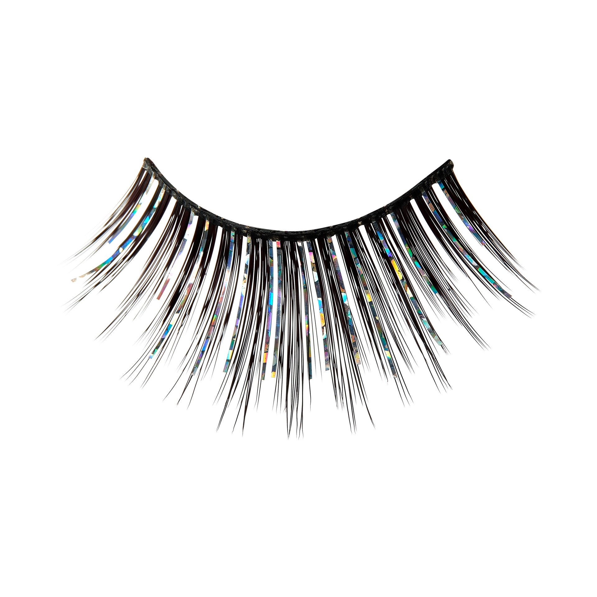 slide 4 of 5, KISS Halloween Limited Edition Spooky Fairy False Eyelashes, 1 Pair - Enchanted, 1 ct