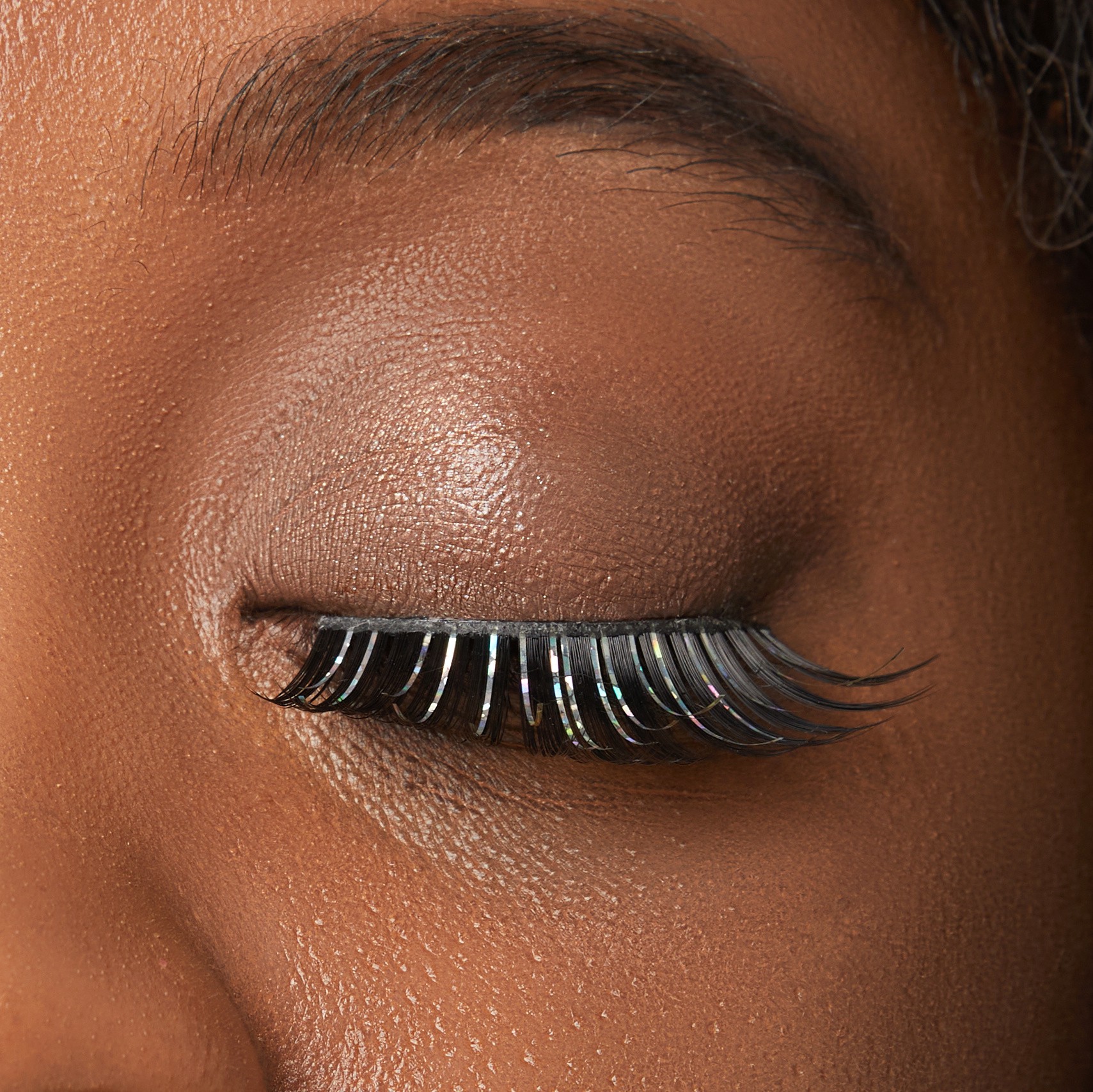 slide 3 of 5, KISS Halloween Limited Edition Spooky Fairy False Eyelashes, 1 Pair - Enchanted, 1 ct