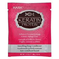 HASK Keratin Protein Smoothing Deep Conditioner Packet