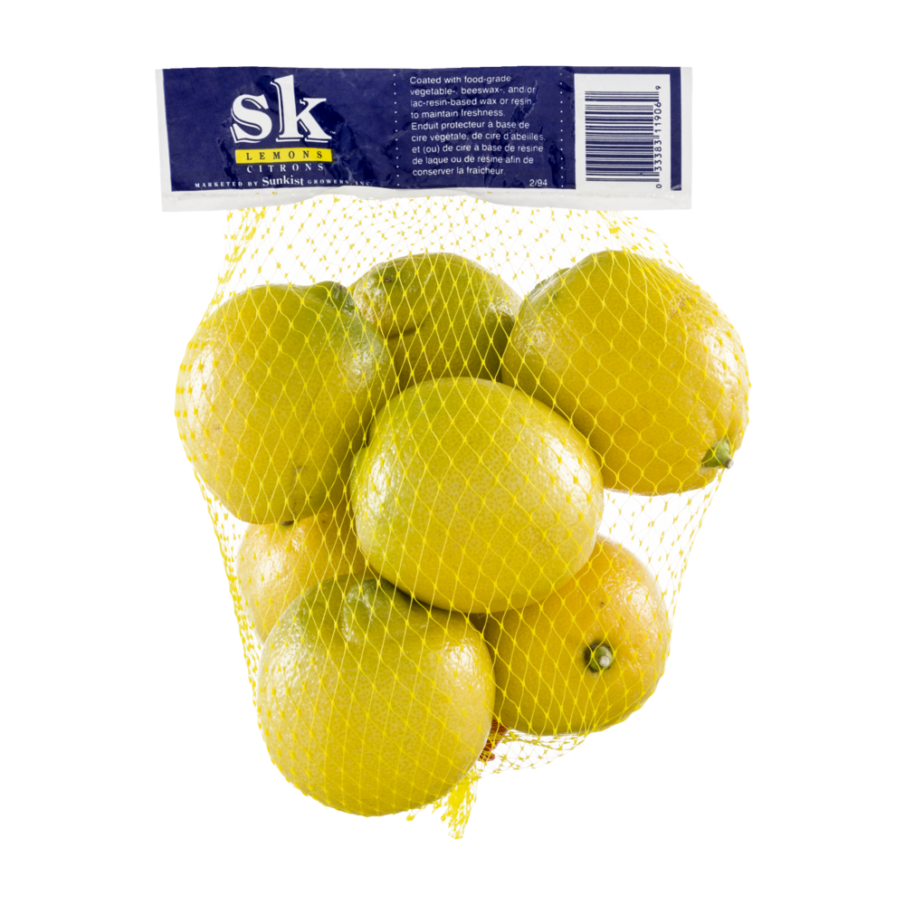 slide 1 of 5, Sunkist Lemons, 2 lb
