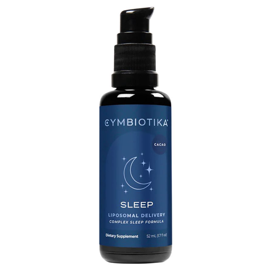 slide 1 of 1, Cymbiotika Sleep Liposomal Delivery - Cacao, 1.7 oz