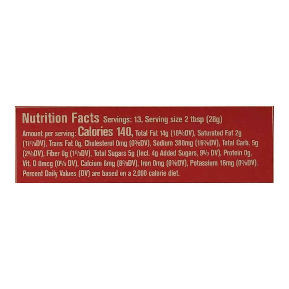 slide 5 of 15, The Salt Lick Spicy BBQ Sauce 12.5 oz, 12.5 oz