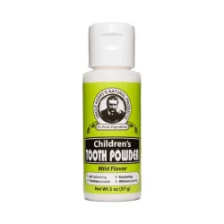 Uncle Harry's Child Tooth Pwdr