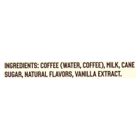 slide 17 of 19, Chobani Cold Brew Coffee Vanilla - 32 fl oz, 32 fl oz