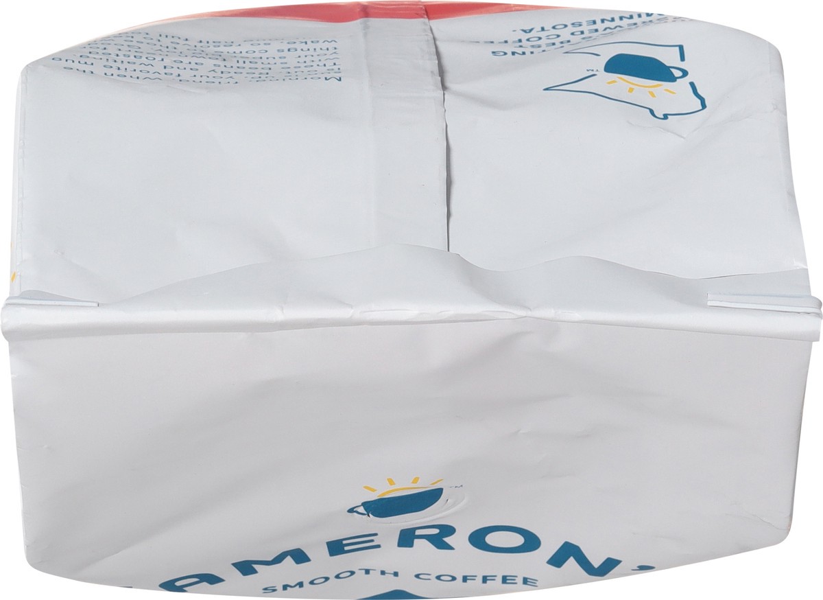 slide 6 of 9, Cameron's Light Roast Ground Smooth Toasted Southern Pecan Coffee 32 oz, 32 oz