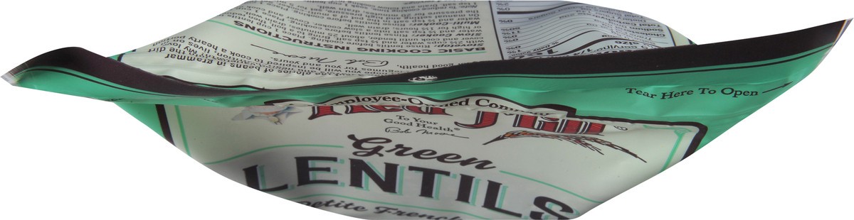 slide 9 of 9, Bob's Red Mill French Style Green Lentils Petite 24 oz, 24 oz