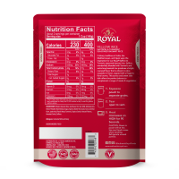 slide 4 of 4, Royal Yellow Saffron Seasoned Basmati Rice 8.5 oz, 8.5 oz