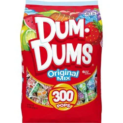 Dum Dums Lollipops, Original Mix