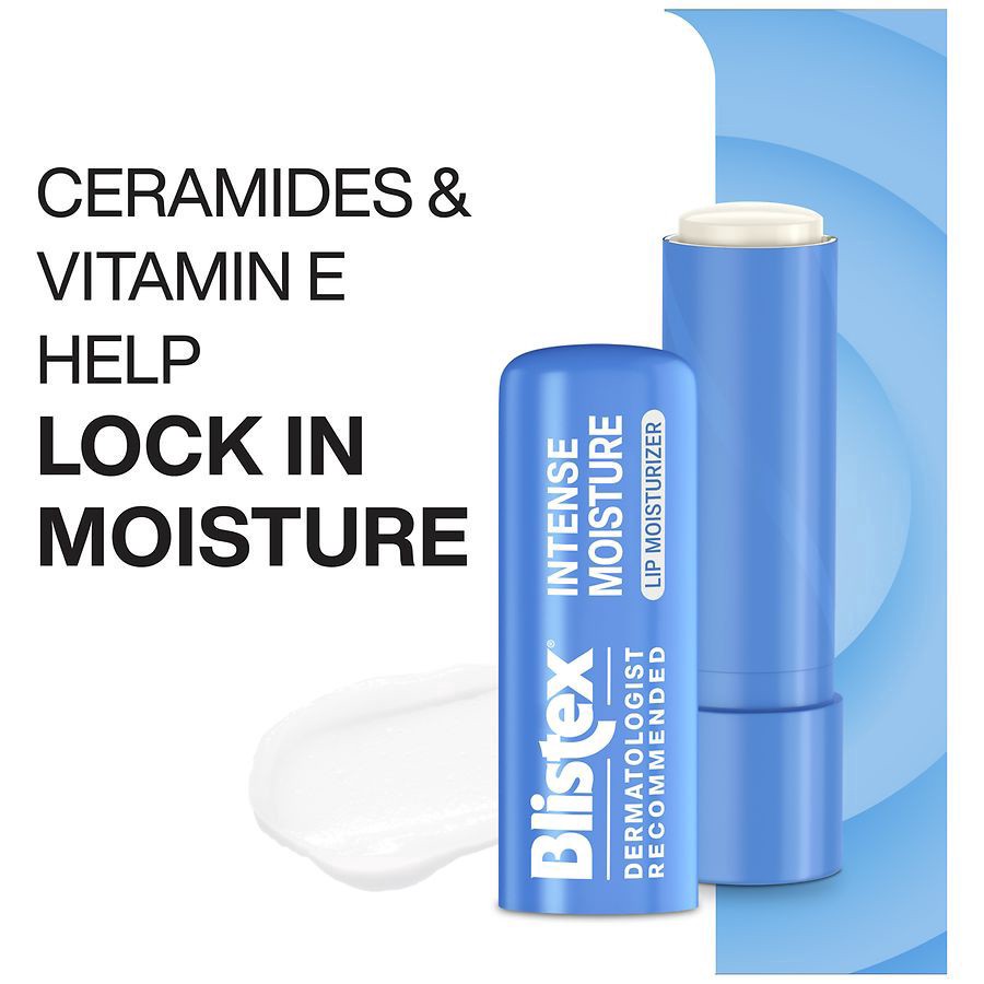 slide 3 of 3, Blistex Intense Moisture, 0.13 oz