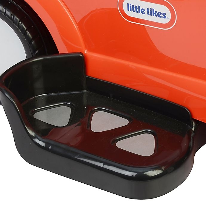 slide 4 of 5, Best Ride On Cars Little Tike 3-in-1 Push Car - Red, 1 ct