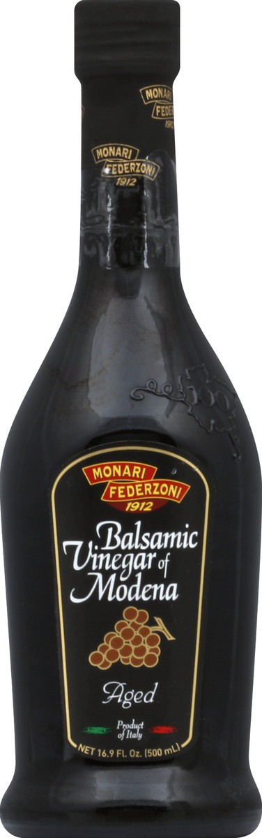 slide 2 of 2, Monari Federzoni Aged Balsamic Vinegar of Modena, 16.9 oz