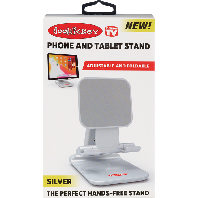 slide 1 of 1, DOOHICKEY Phone And Tablet Stand, 1 ct