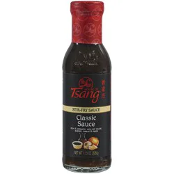 House of Tsang Classic Stir-Fry Sauce 11.5 oz. Bottle