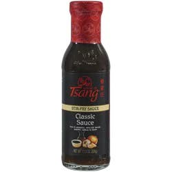 House of Tsang Classic Stir-Fry Sauce 11.5 oz. Bottle