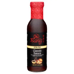 House of Tsang Classic Stir-Fry Sauce 11.5 oz. Bottle