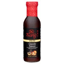 House of Tsang Classic Stir-Fry Sauce 11.5 oz. Bottle