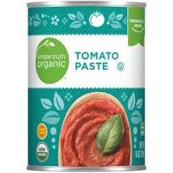 Simple Truth Organic Tomato Paste