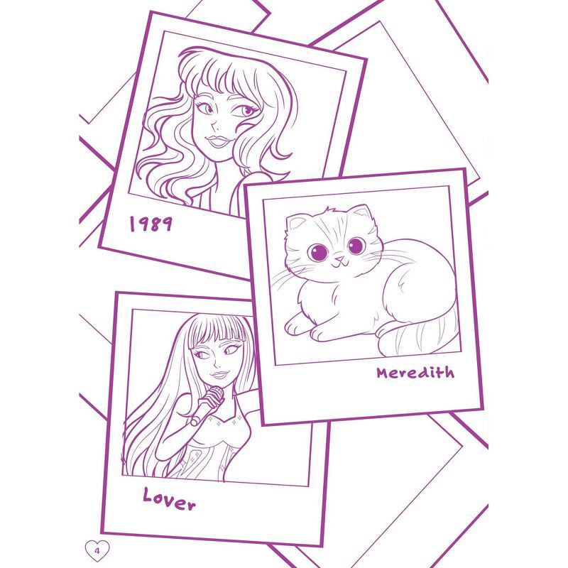 slide 6 of 10, Book Taylors Wrld Coloring&Activity 1EA, 1 ct