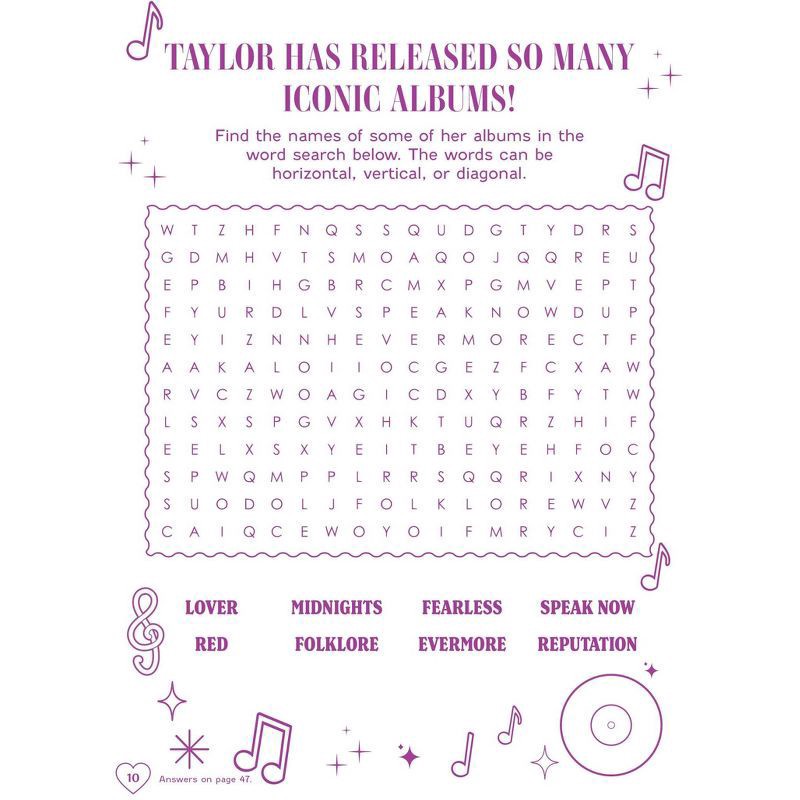 slide 3 of 10, Book Taylors Wrld Coloring&Activity 1EA, 1 ct