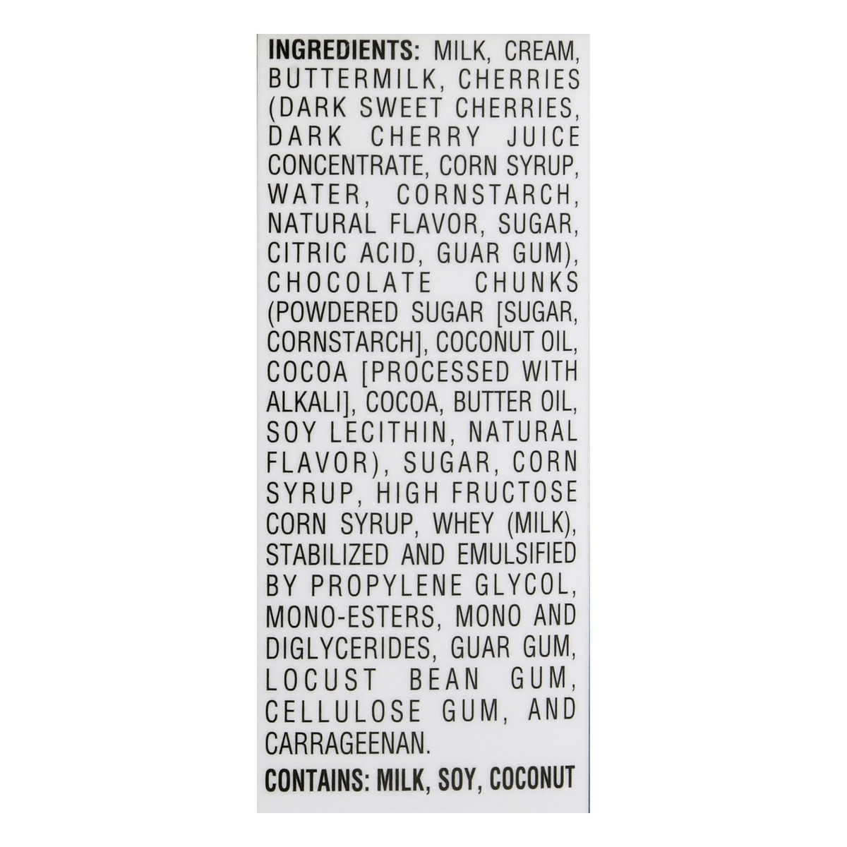 slide 4 of 13, Hiland Dairy Premium Cherry Chocolate Chunk Ice Cream 1.5 qt, 1.5 qt