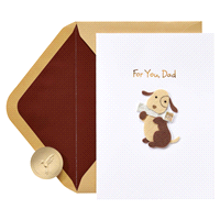 slide 2 of 17, Papyrus Greeting Card 1 ea, 1 ct