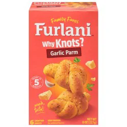 Furlani Garlic Knots