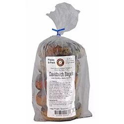 Davidovich Bagels Poppy