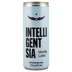 Intelligentsia Vanilla Latte 8 oz