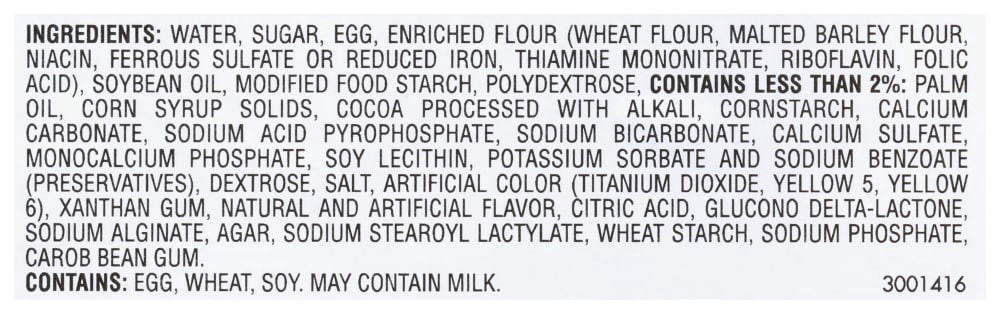 slide 2 of 5, Superior on Main Eclairs, 4 ct