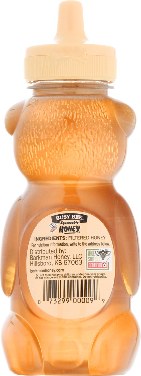 slide 10 of 12, Busy Bee Squeezable Honey 12 oz, 12 oz