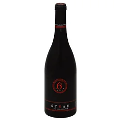 Sixth Sense Lodi California Syrah 750 ml