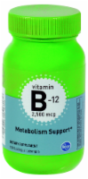 slide 1 of 1, Kroger Vitamin B12 2500 Mcg Metabolism Support Sublingual Lozenges, 100 ct