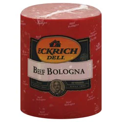 Eckrich Beef Bologna