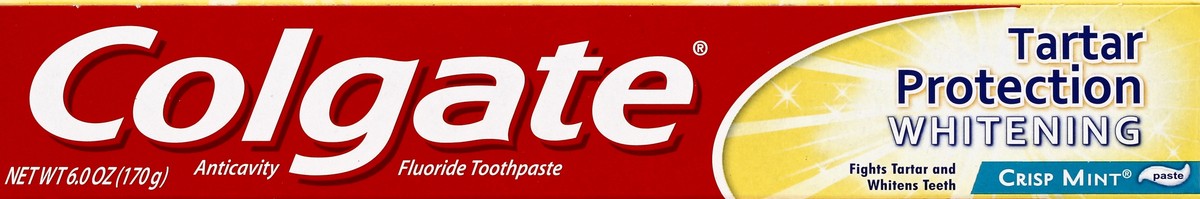 slide 5 of 6, Colgate Toothpaste 6 oz, 6 oz