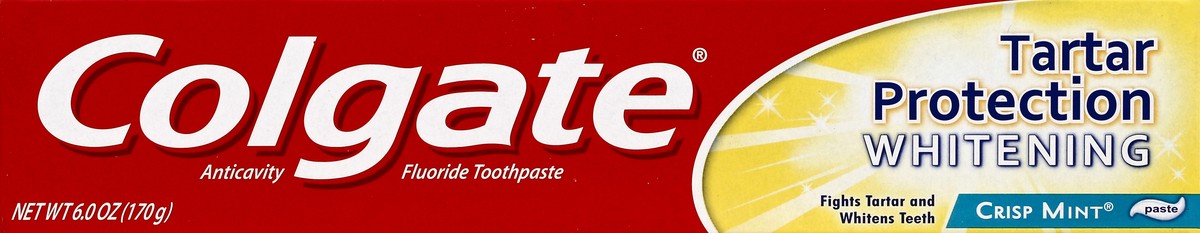 slide 3 of 6, Colgate Toothpaste 6 oz, 6 oz