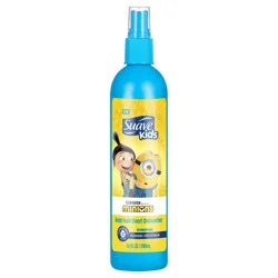 Suave Kids Minions Best Hair Ever! Detangler Spray, 10 oz