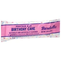 Barebells Birthday Cake Protein Bar 1.94 oz