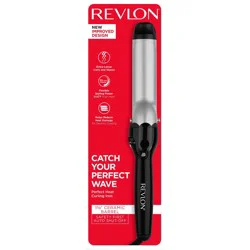 Revlon Perfect Heat Ceramic Curling Iron