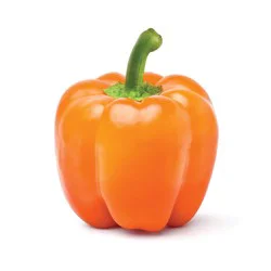 Organic Orange Bell Peper